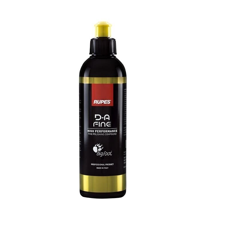RUPES D-A FINE High Performance Fine Polishing Compound – poliravimo pasta DA sistemai 3 RUPES D-A FINE High Performance Fine Polishing Compound – poliravimo pasta DA sistemai 3