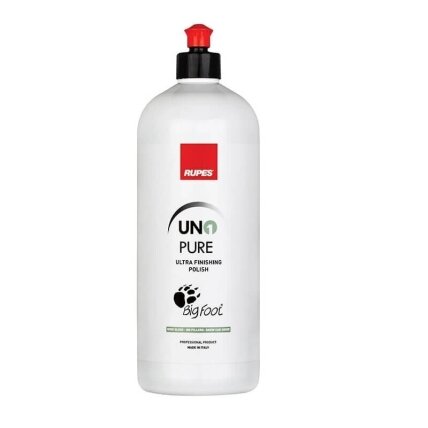 RUPES UNO PURE Ultra Finishing antiholograminė poliravimo pasta 4