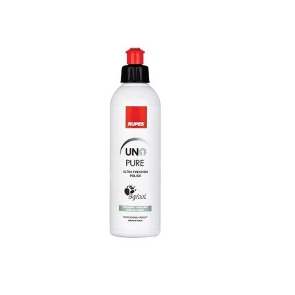 RUPES UNO PURE Ultra Finishing antiholograminė poliravimo pasta 3