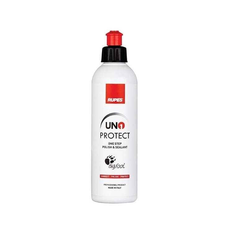 RUPES UNO PROTECT – vieno žingsnio poliravimo pasta su apsauga (One Step Polish & Sealant) 3