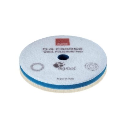 RUPES D-A Coarse Wool poliravimo avikailis 8