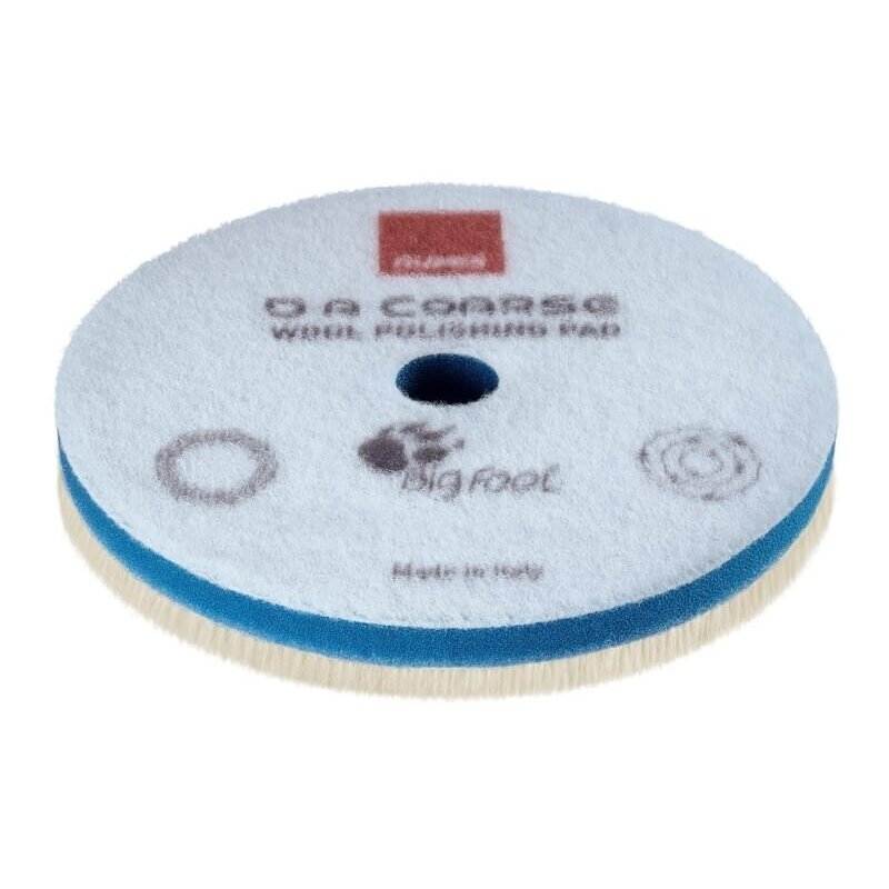 RUPES D-A Coarse Wool poliravimo avikailis 9
