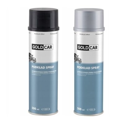 GOLDCAR akrilinis aerozolinis gruntas 500 ml