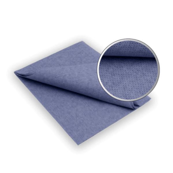 Gekatex BLUSYN Tack Rag antistatic dust cleaning cloths 220 x 500 mm, 10 pcs. 2