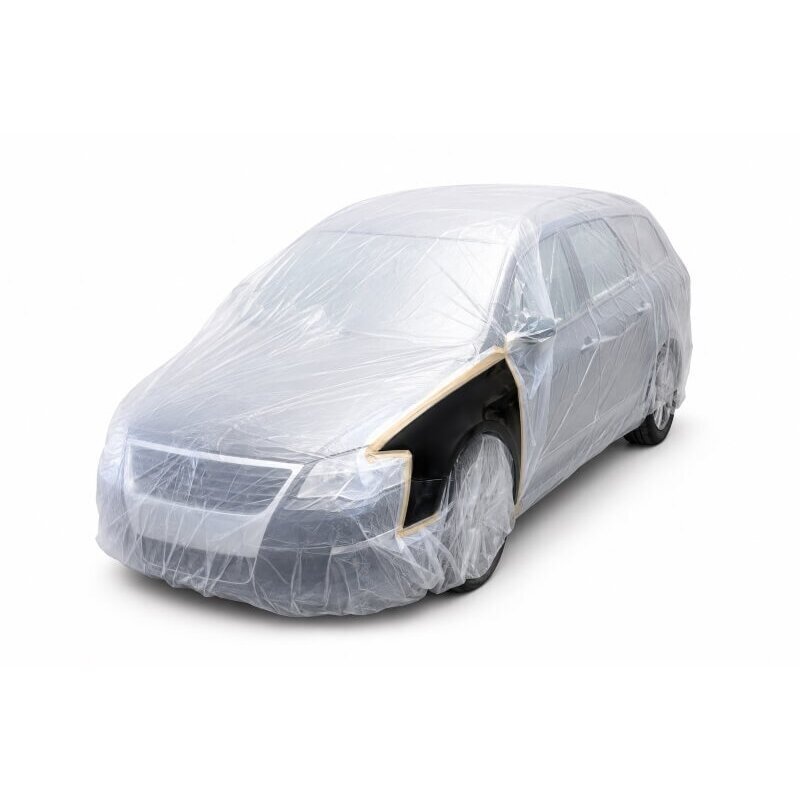 Apsauginė plėvelė FOLIA HDPE 7 μm 1
