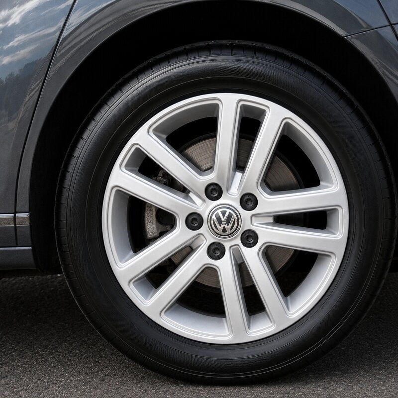 BLUE YEL CR TYRE CARE Silicone Plastic & Rubber Restorer 5 L 1