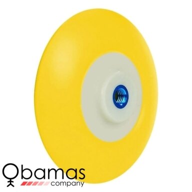 Buff and Shine PRO Flexible amortizuojantis ROTARY poliravimo padas M14