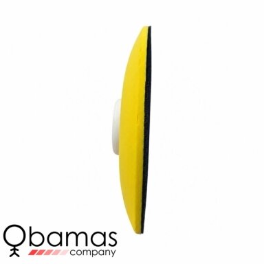 Buff and Shine PRO Flexible amortizuojantis ROTARY poliravimo padas M14