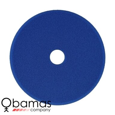 BUFF and SHINE Uro-Tec stipraus poliravimo kempinė DA / Rotary Blueberry