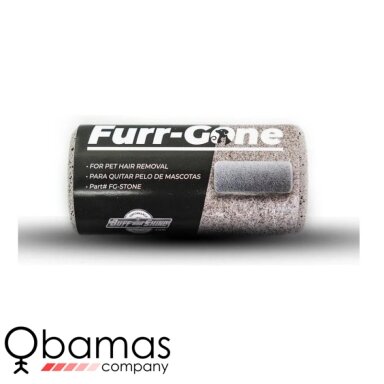 BuffandShine kaladėlė gyvūnų plaukams surinkti