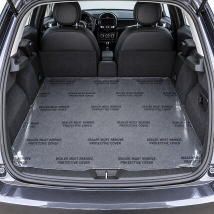 Buff and Shine automobilio kilimėlių apsauginė plėvelė 61 cm × 61 m 3