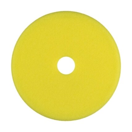 Buff and Shine DA EdgeGuard YELLOW 125 mm poliravimo kempinė 2