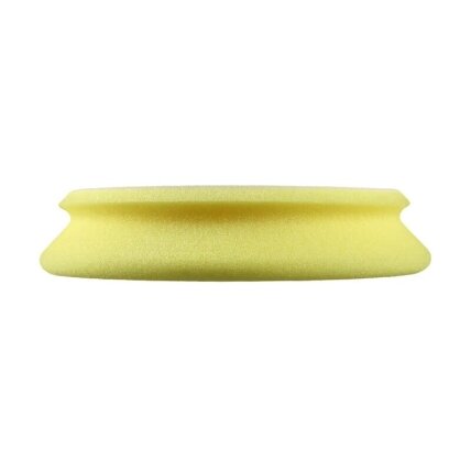 Buff and Shine DA EdgeGuard YELLOW 125 mm poliravimo kempinė 4