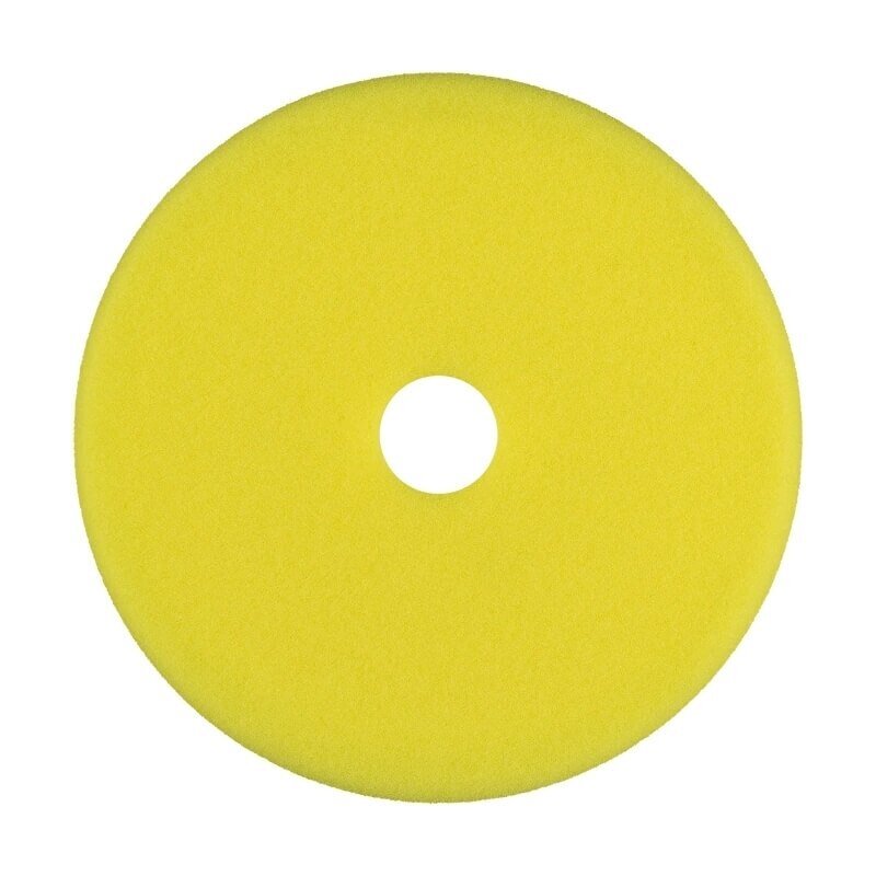 Buff and Shine DA EdgeGuard YELLOW 125 mm poliravimo kempinė 2