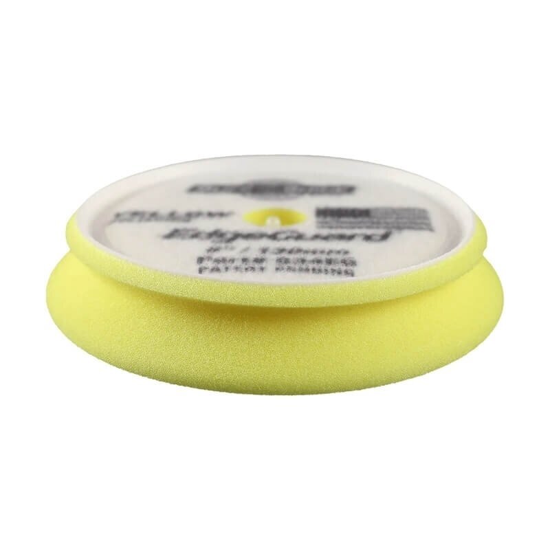 Buff and Shine DA EdgeGuard YELLOW 125 mm poliravimo kempinė 1
