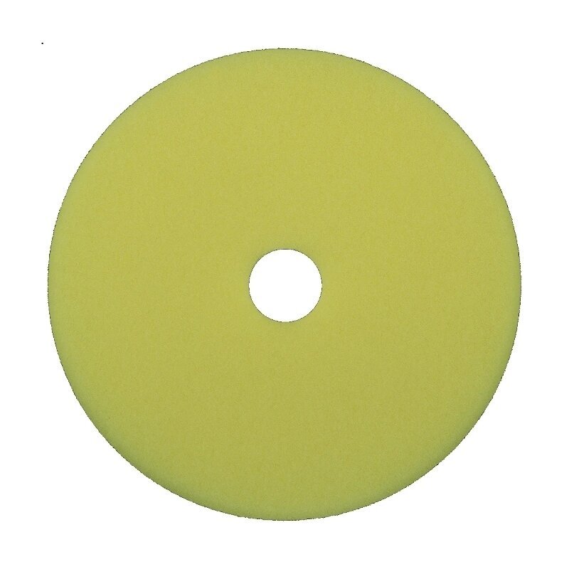 BUFF and SHINE Uro-Tec poliravimo kempinė DA / Rotary Yellow