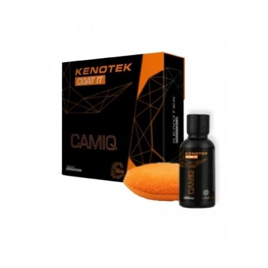 CAMIQ keraminė danga 50 ml 9H, apsauga iki 36 mėnesių