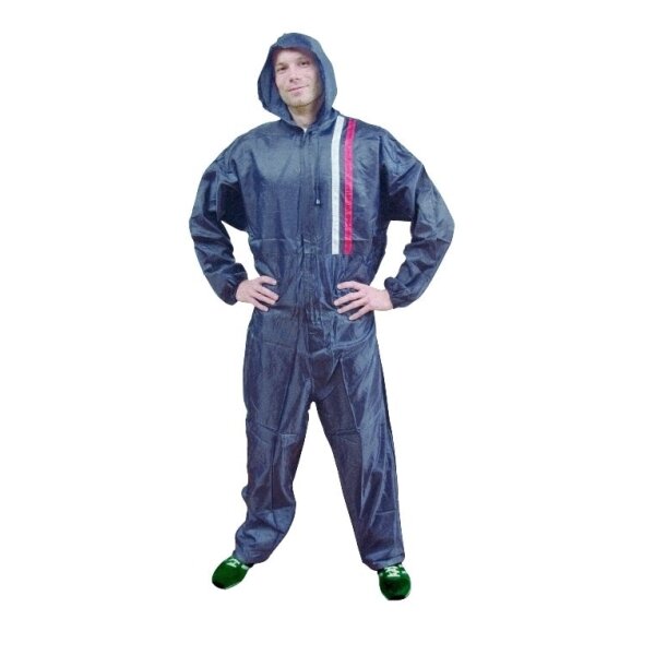 CARSYSTEM BLUE kombinezon lakierniczy