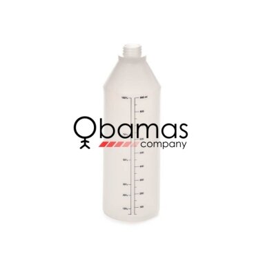 Epoca graduotas buteliukas chemijai 1035 ml
