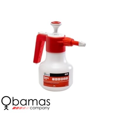 Epoca Purkštuvas DELTA Tec NBR 1,5 L