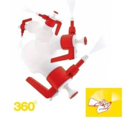 Epoca Purkštuvas Alfa Tec NBR 360° 2L