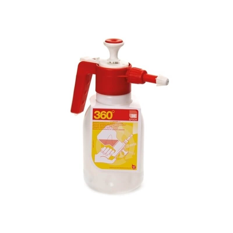 Epoca Purkštuvas Alfa Tec NBR 360° 2L 1