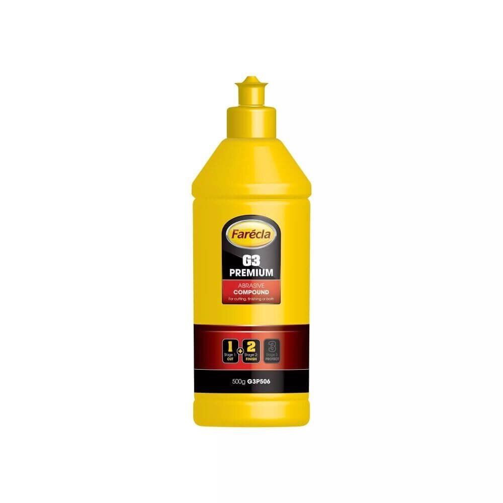Farecla G3 Premium Abrasive Compound šlifavimo ir poliravimo pasta 500 g
