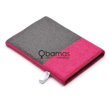 FARECLA G3 PRO Deep Clean Clay Mitt — полимерная варежка-автоскраб 1
