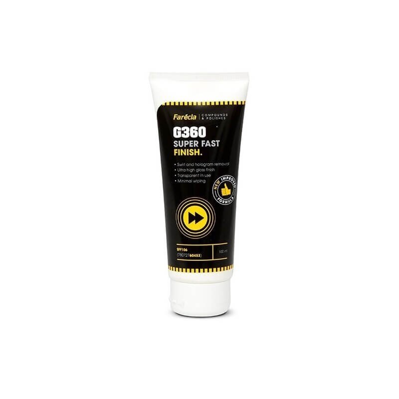 FARECLA G360 Super Fast Finish Compound 100 ml