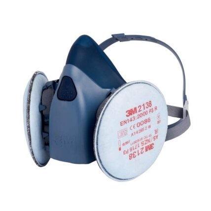 Filtrai 3M 2138 P3, 2 vnt. 1