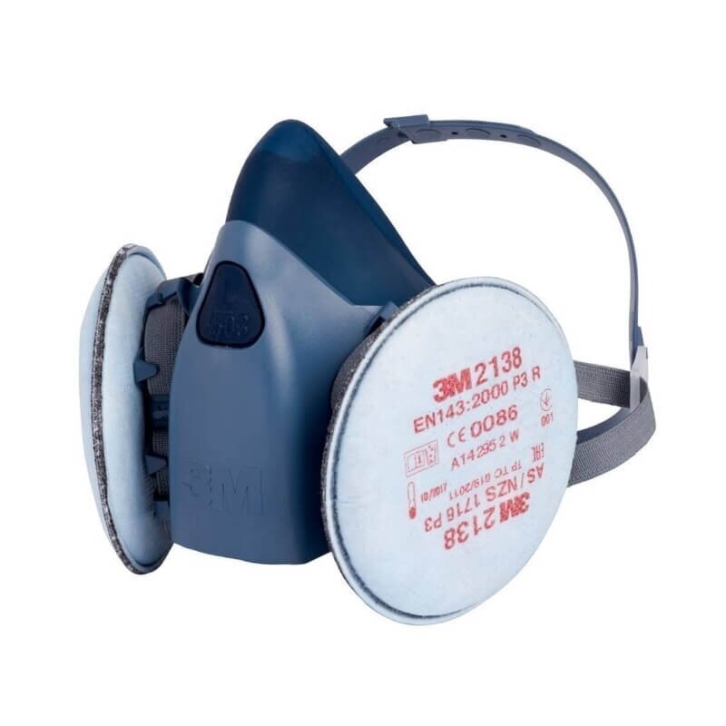 Filtrai 3M 2138 P3, 2 vnt. 1