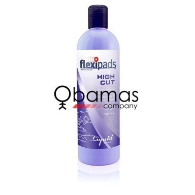 Flexipads HIGH CUT Liquid Shine LP100 500 ml – aštri poliravimo pasta