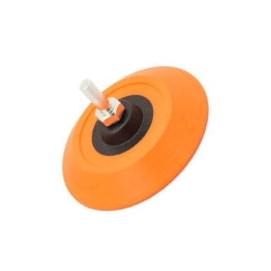 Flexipads padukas su velenėliu SOFT 75 mm GRIP