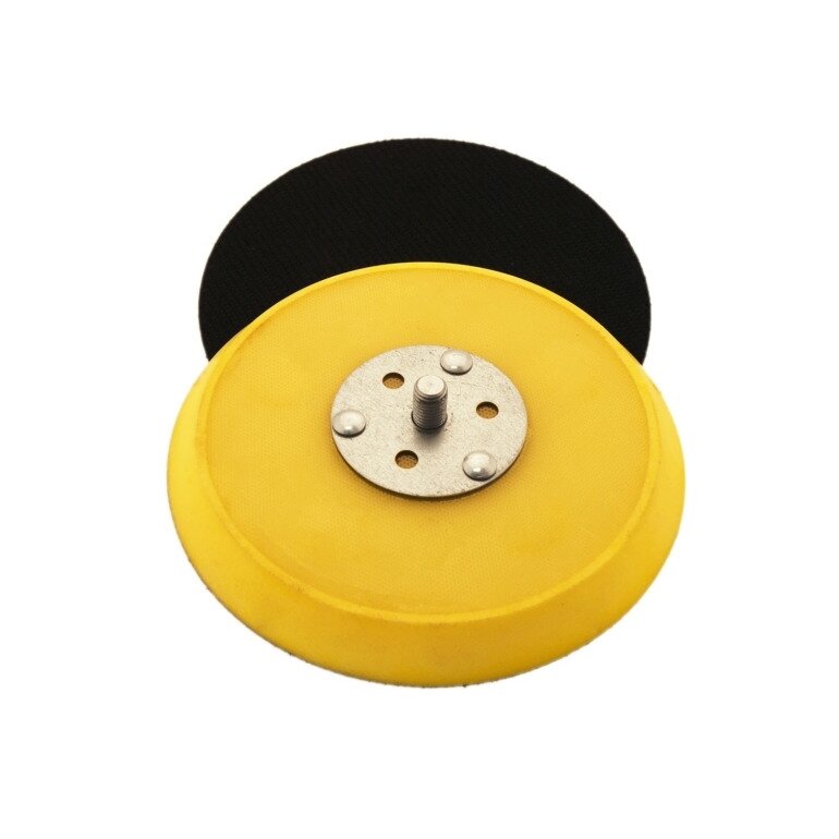 Flexipads šlifavimo padas No Hole GRIP 5/16 UNF 125mm Flexipads šlifavimo padas No Hole GRIP 5/16 UNF 125mm