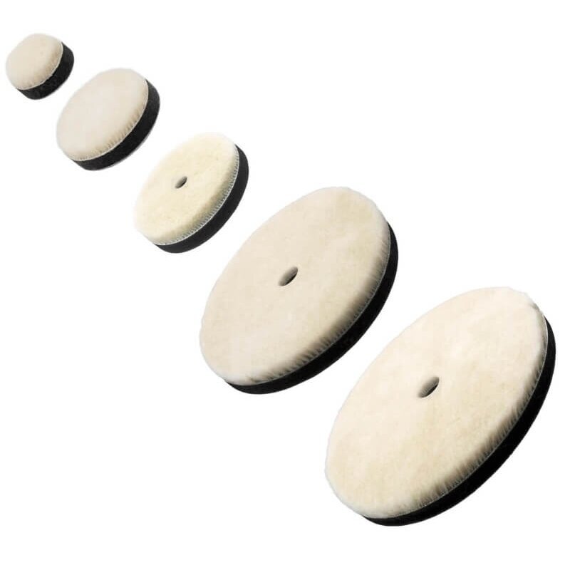 Flexipads DA PRO-Wool Detailing poliravimo kailis