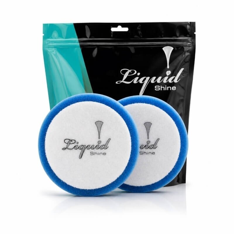 Flexipads FINE CUT Liquid Shine poliravimo kempinė 150 mm, 2 vnt.