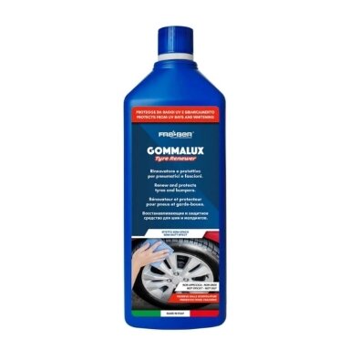 Fra-Ber Gommalux Professional Tyre Shine padangų blizgiklis Gloss / Matt finish