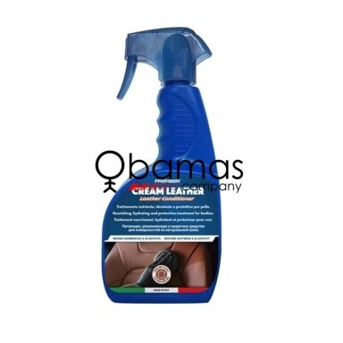 FRA-BER Leather Cream matinis odos pienelis – impregnantas odos kvapo