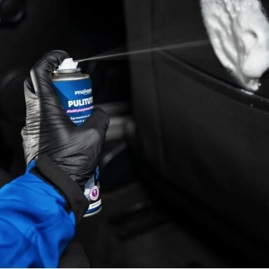 FRA-BER PULITUTTO universalus automobilio salono valiklis aerozolyje 250 ml
