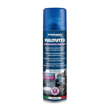 FRA-BER PULITUTTO universalus automobilio salono valiklis aerozolyje 250 ml