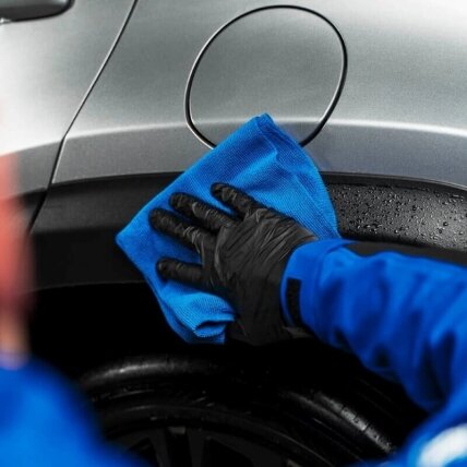 Fra-Ber Gommalux Professional Tyre Shine padangų blizgiklis Gloss / Matt finish 3