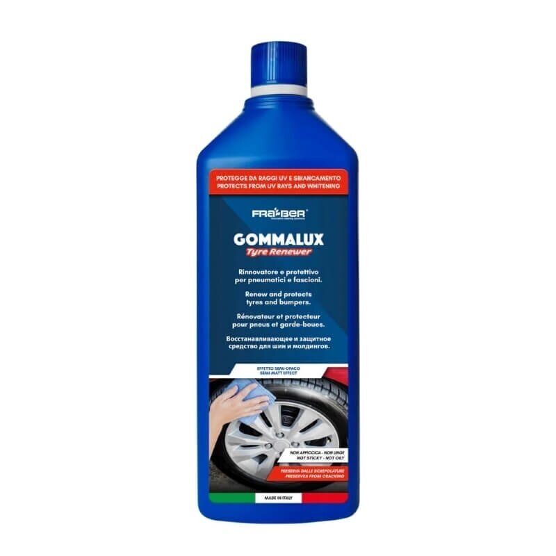 Fra-Ber Gommalux Professional Tyre Shine padangų blizgiklis Gloss / Matt finish