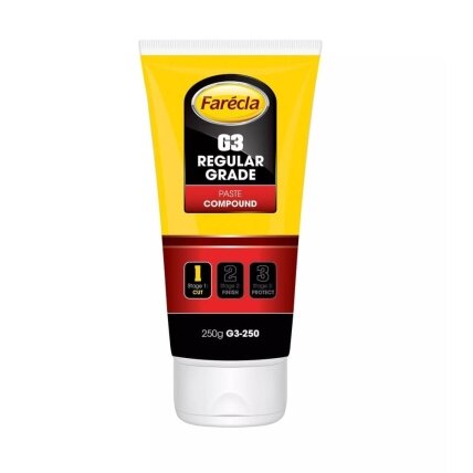 FARECLA G3 PASTE šlifavimo ir poliravimo pasta 1