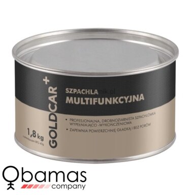 Goldcar+ MULTIFUNCTION universalus glaistas 1,8 kg