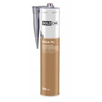 GOLDCAR GOLDFLEX PU poliuretaninis hermetikas 310 ml
