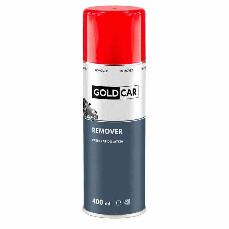 Goldcar aerozolinis dažų nuėmėjas 400 ml