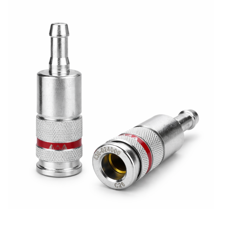 Szybkozłącze JWL EURO Prof do węża 3/8'' 10 mm