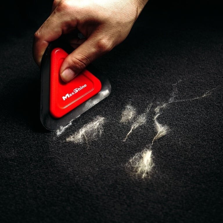 Мини-щетка Maxshine для удаления шерсти животных 3