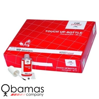 Indelis dažams su teptuku CARSYSTEM Touch up 20ml