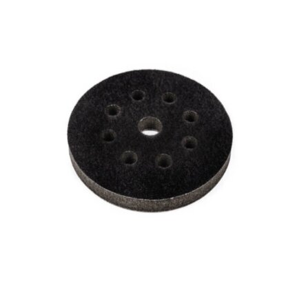 NAT MICROgrip SOFT tarpinis šlifavimo padas 125 mm 2